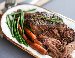 Boneless Elk Roast