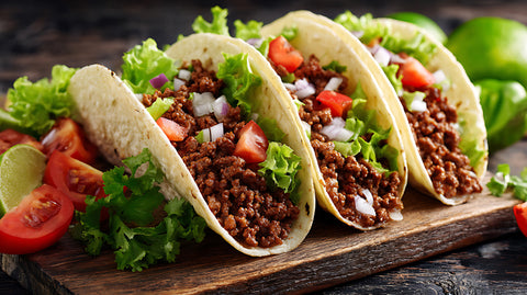 Longhorn Ground Beef
