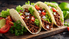 Longhorn Ground Beef
