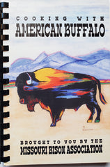 Cooking with American Buffalo Cookbook