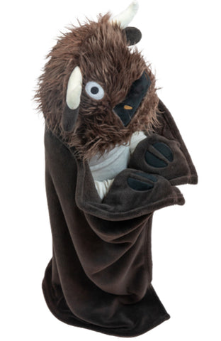 Buffalo Critter Blanket