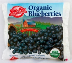 Organic Blueberries