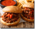 Buffalo Gal's Super Burger Special