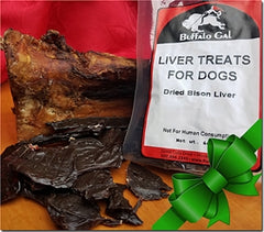 Bison Dog Treats