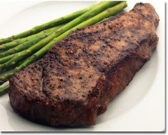 Highlander Beef New York Strips