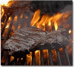 Bison Ribeye Steaks