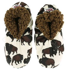 Roam Fuzzy Feet Slippers