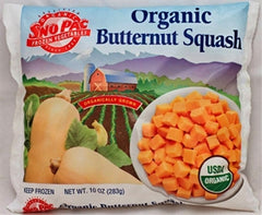 Organic Butternut Squash