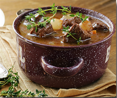 Bison Stew Meat