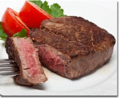 Highlander Beef Top Sirloin Steaks
