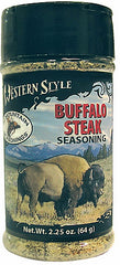 Buffalo Steak Seasoning