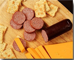 Bison Summer Sausage