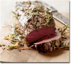 Whole Bison Tenderloin