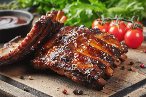 Wild Boar Ribs