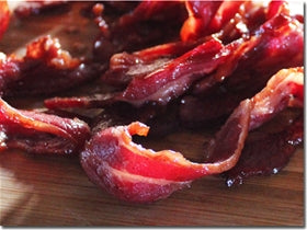 Nitrite Free Wild Boar Bacon